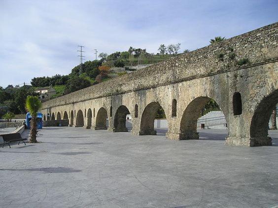 Minicasa En Pleno Casco Antiguo Villa Almuñécar Eksteriør billede