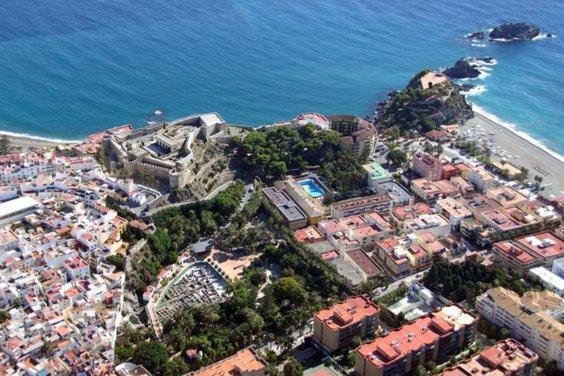 Minicasa En Pleno Casco Antiguo Villa Almuñécar Eksteriør billede