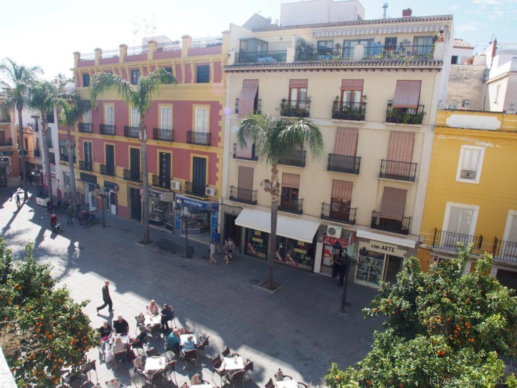 Minicasa En Pleno Casco Antiguo Villa Almuñécar Eksteriør billede