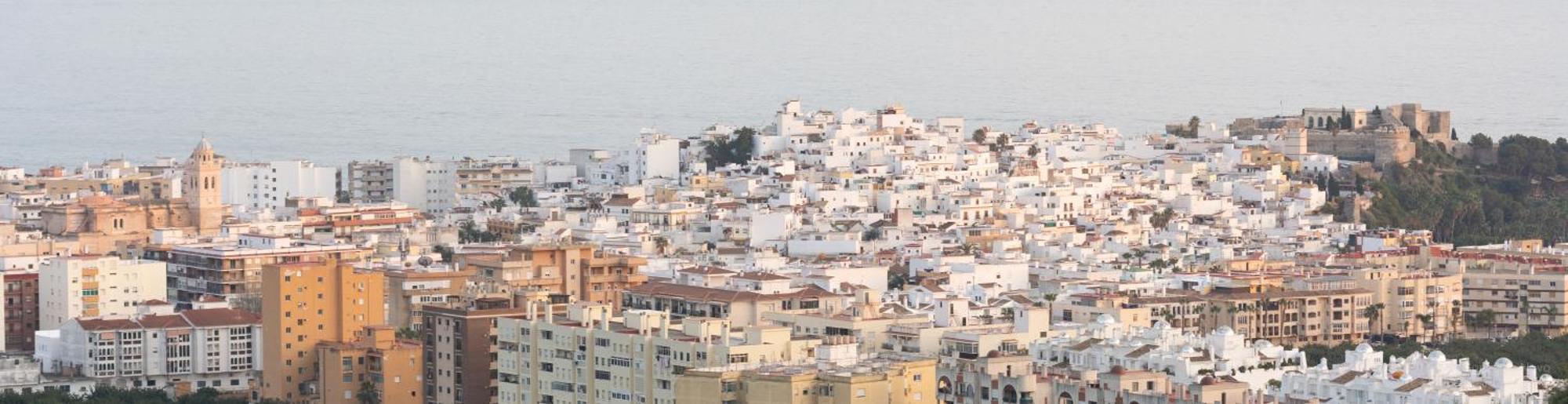 Minicasa En Pleno Casco Antiguo Villa Almuñécar Eksteriør billede