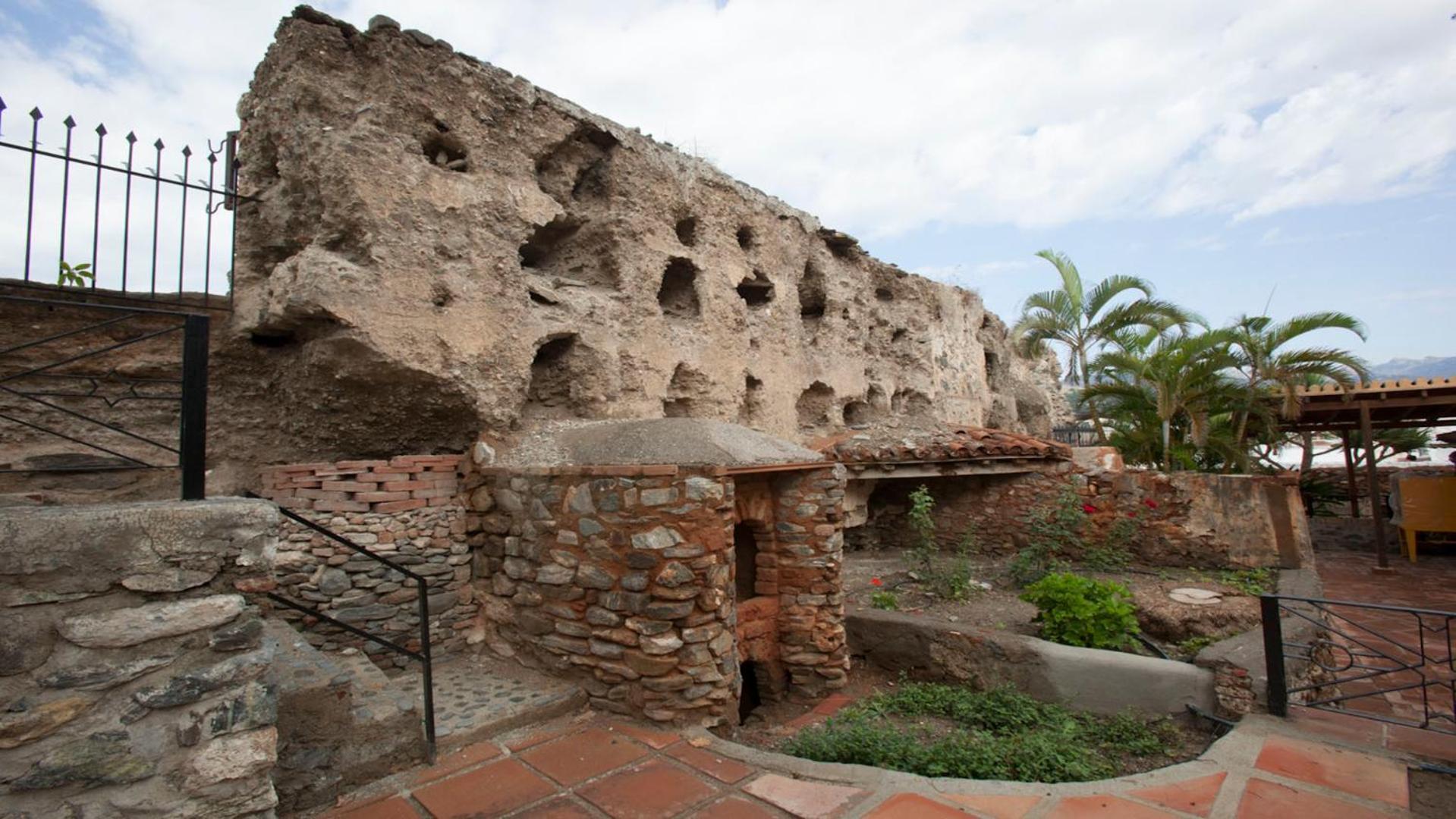 Minicasa En Pleno Casco Antiguo Villa Almuñécar Eksteriør billede