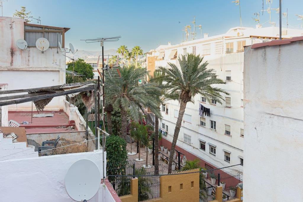 Minicasa En Pleno Casco Antiguo Villa Almuñécar Eksteriør billede
